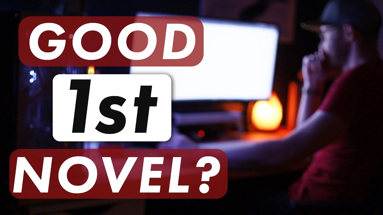 Can You Write a Good Novel First Time? |  How To Approach Your First Novel #Writing #firstbook