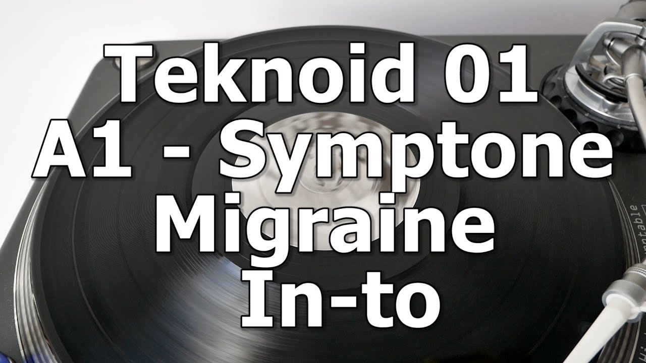Tekno&iuml;d 01 - A1 - Symptone Migraine - In-to