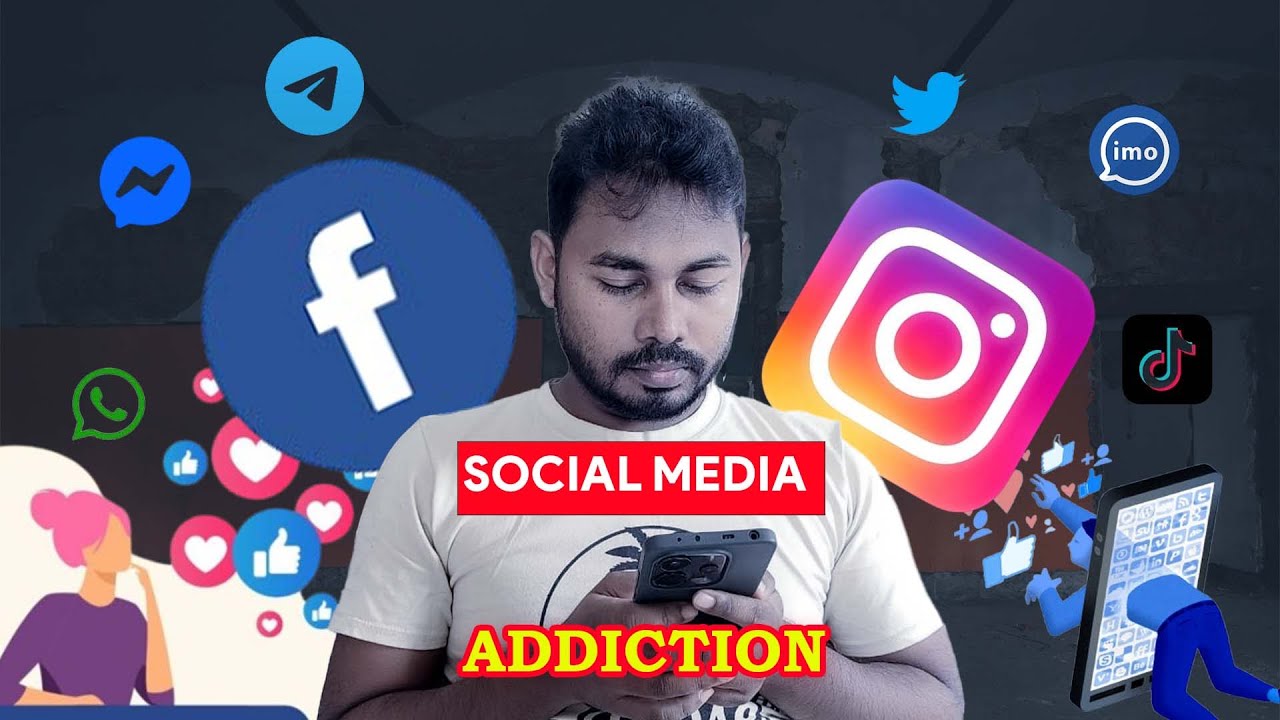 Social Media Addiction | কীভাবে আপনার জীবনকে প্রভাবিত করছে | itknowledgebd