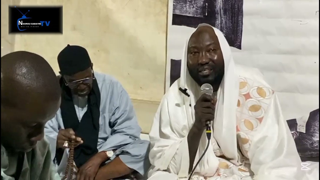 Wakhtane Nou Serigne Moustapha Mbacké Ibn Serigne Mbacké Niankhar Ibn Serigne Mbacké Ramata