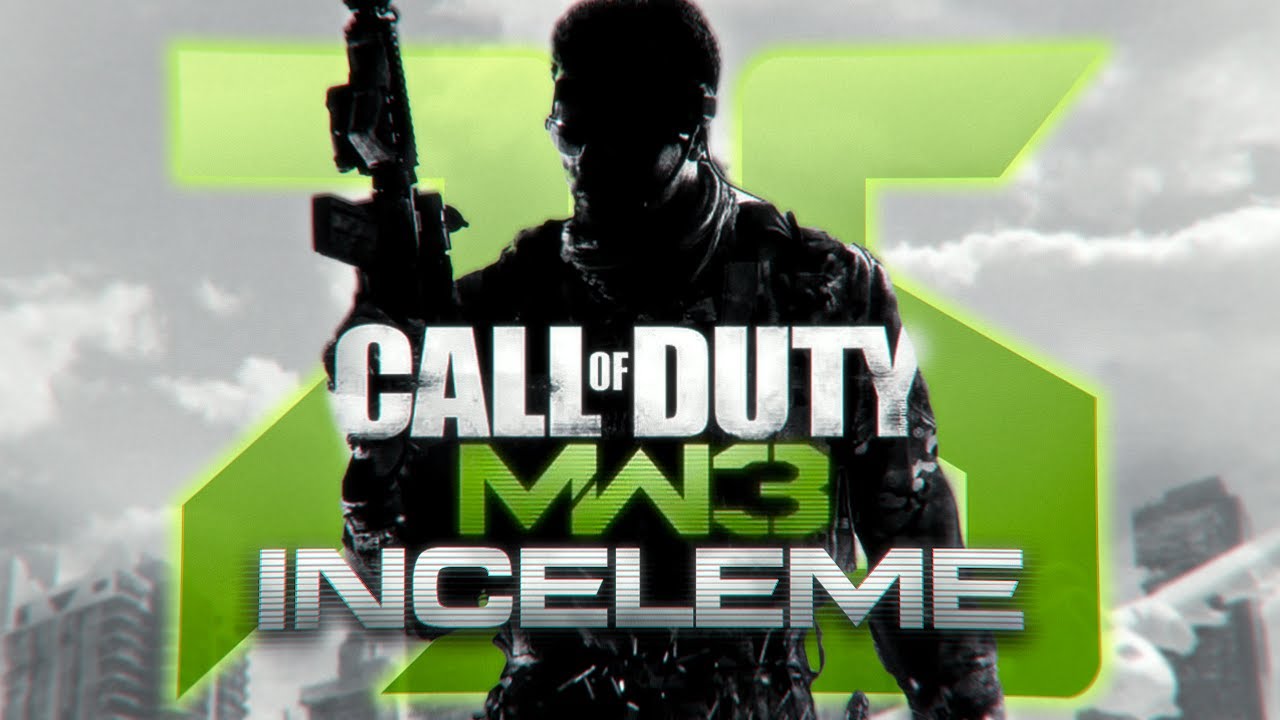 Call of Duty: Modern Warfare 3 İnceleme