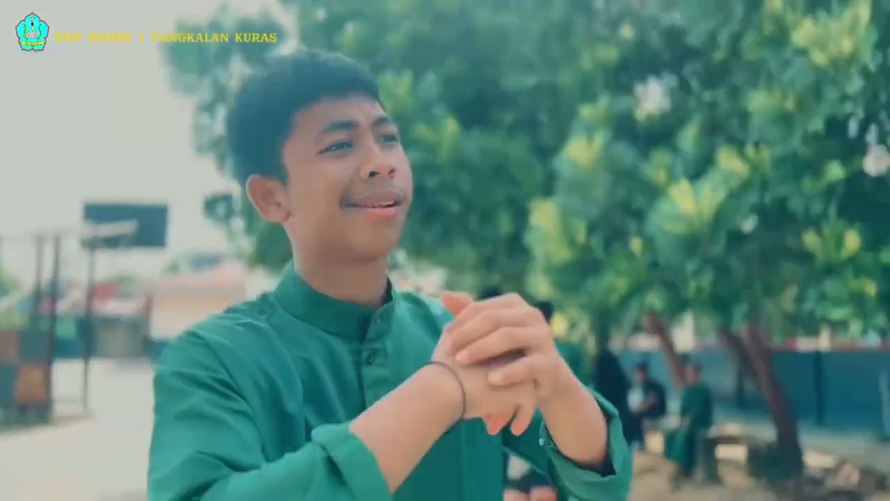 CATATAN AKHIR SEKOLAH  | OFFICIAL SMP NEGERI 1 PANGKALAN KURAS ❗️❗️❗️ ANGKATAN 39 🎓
