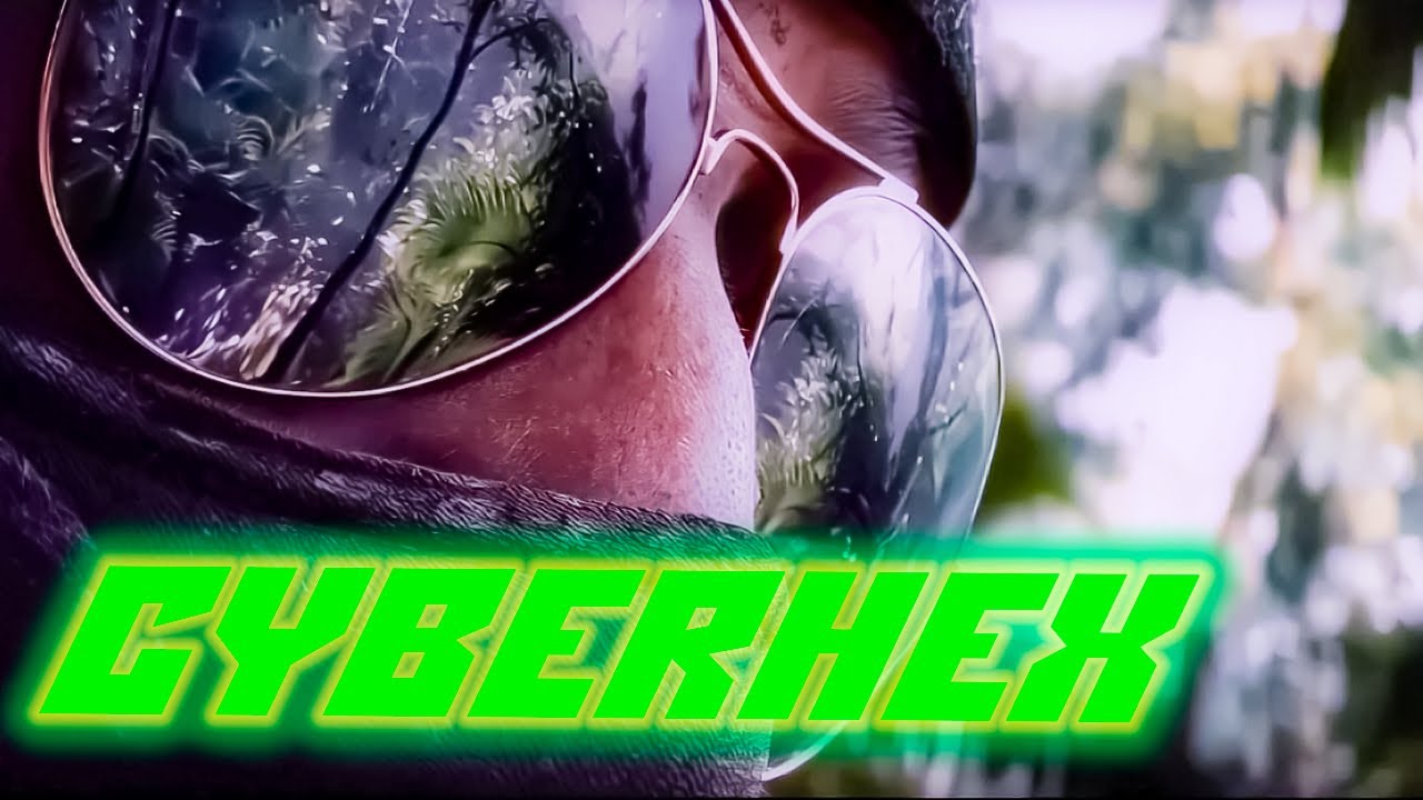 [GMV] MOTIONLESS IN WHITE-CYBERHEX