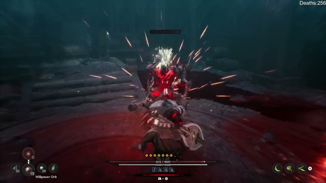 BjornLM plays The First Berserker: Khazan #12 (Finale)