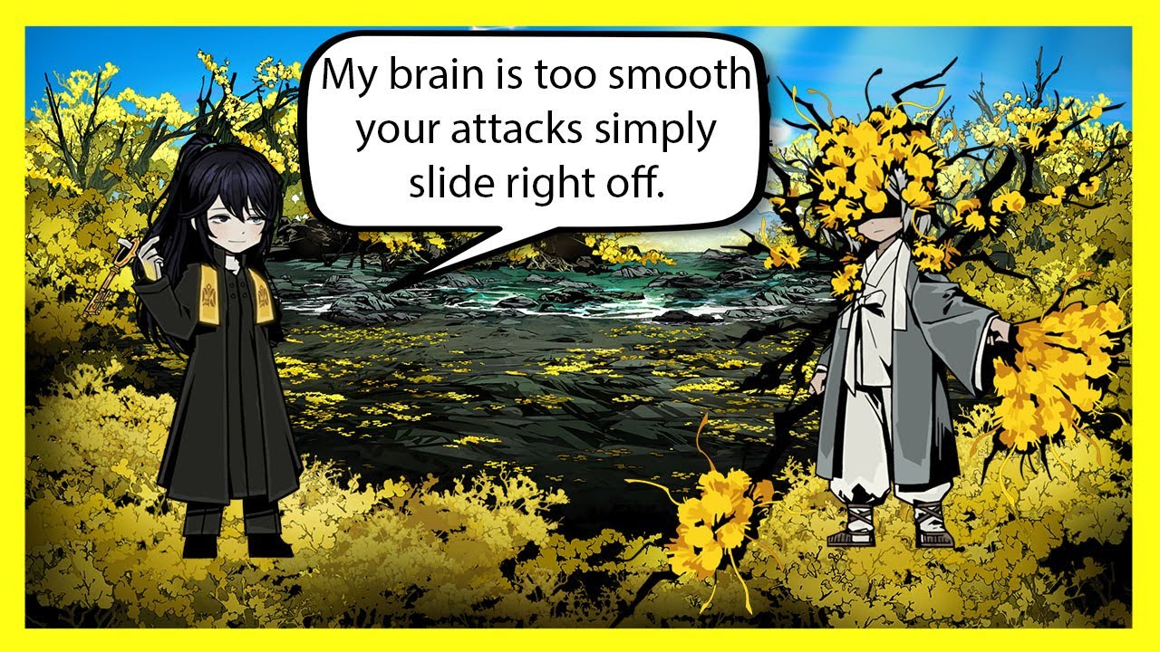 The Smartest Smooth Brain in History (Dieci Hong Lu MD5H Solo)
