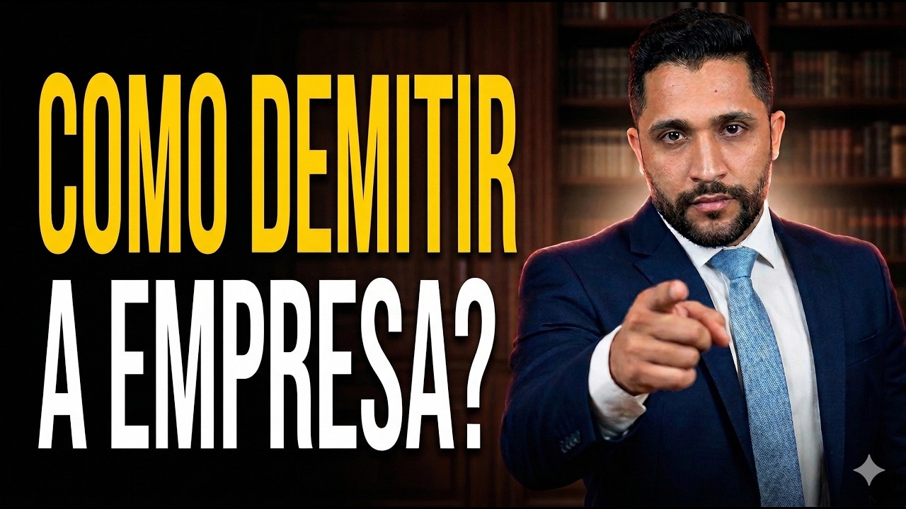 RESCISÃO INDIRETA: OS 5 REQUISITOS QUE VOCÊ PRECISA SABER PARA SAIR DA EMPRESA.