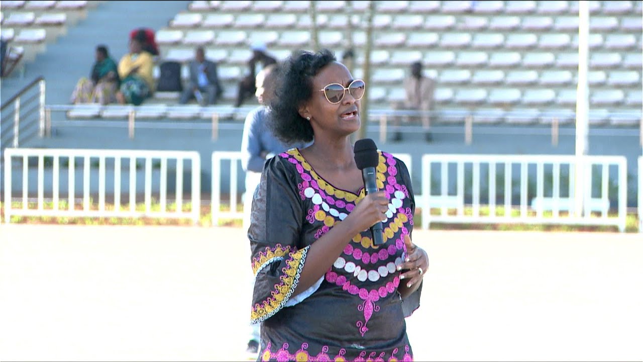 PR. PATIENCE .M. RWABWOGO - LIGHT UP UGANDA FOR JESUS MISSION 2025 DAY 3