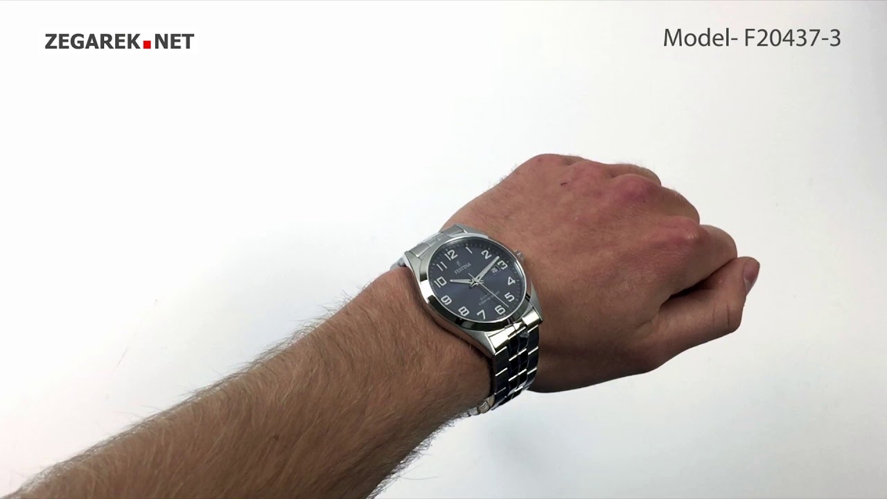 Festina Classic F20437-3 - Zegarek.net