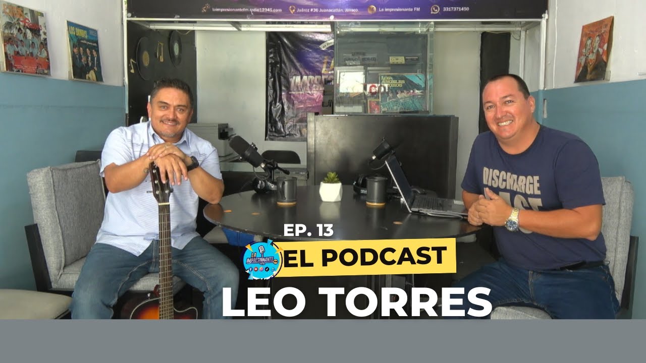 💥Leo Torres, Ex Vocalista de BANDA PELILLOS /como fue mi ingreso  a la banda #13
