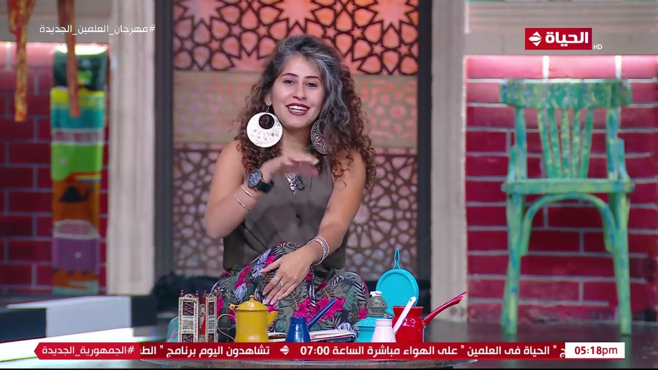 4 شارع شريف - أصل الحكاية.. ليستة من الأمثال الشعبية المصرية ومعانيها مع نسمة مدحت حكاءة التراث