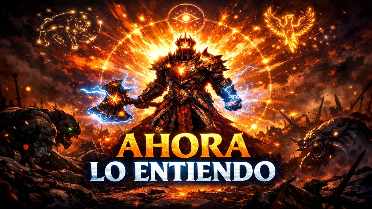 Ahora entiendo por què la gente ama Grim Dawn