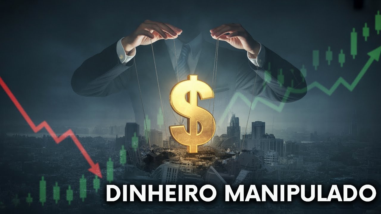 O Maior Crime Financeiro De Que Voc&ecirc; Nunca Ouviu Falar