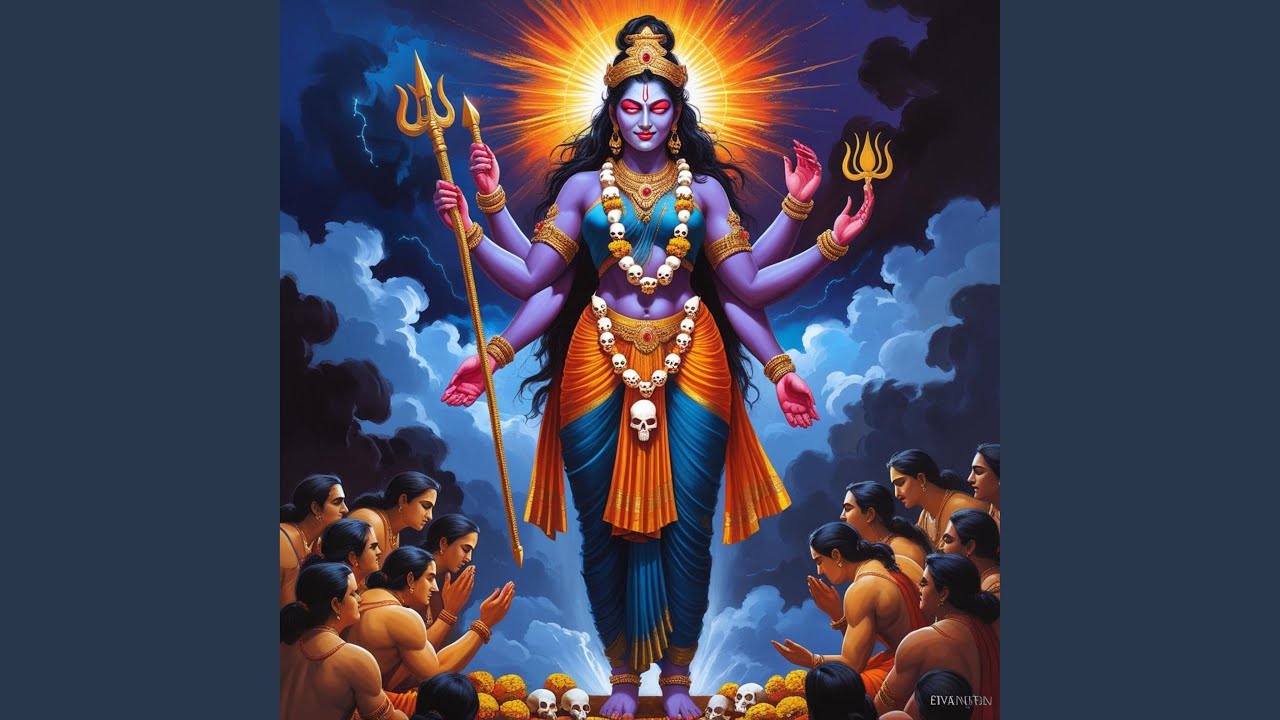 Mahakali Jayaghosh