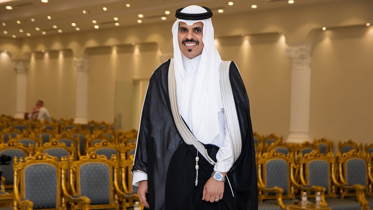 حفل زواج الشاب/ محمد بن غازي اللحياني