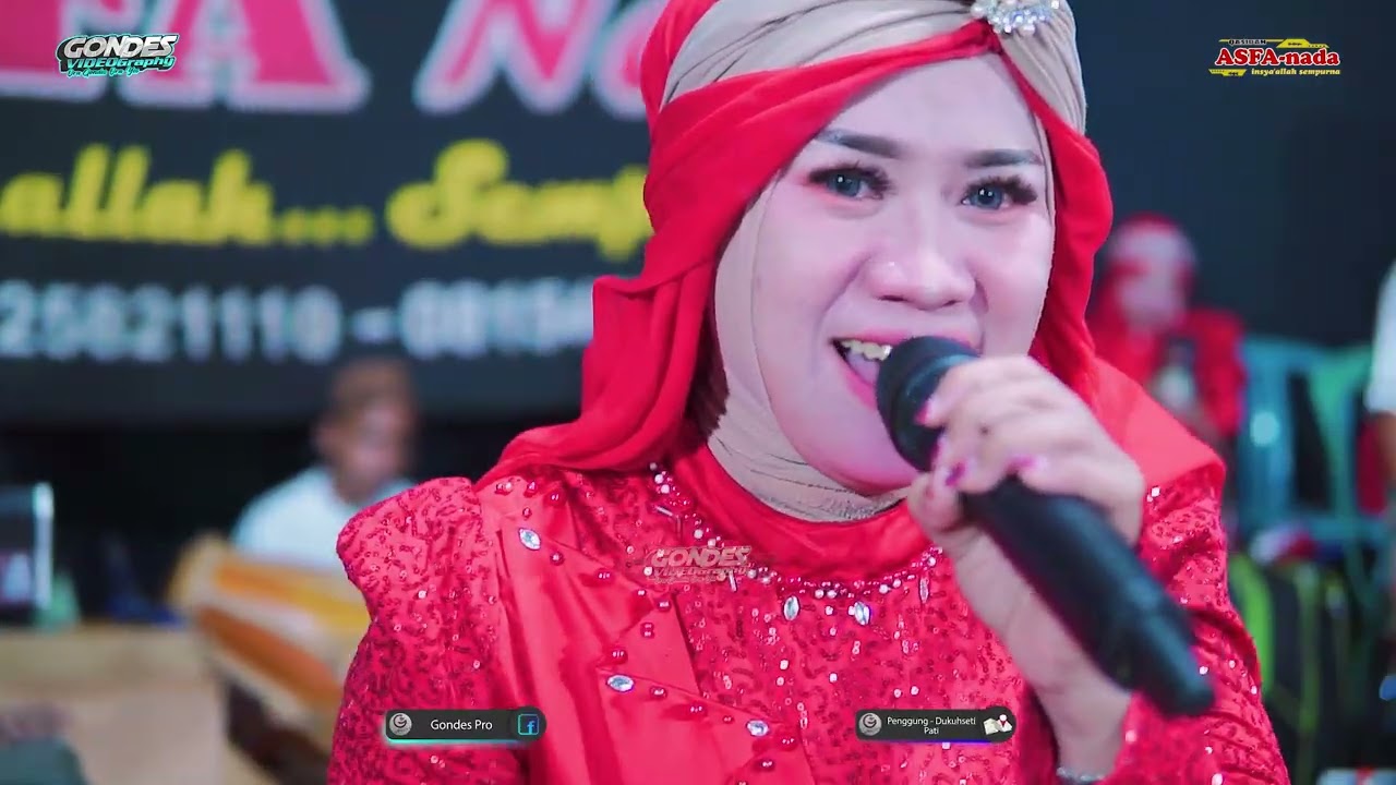 BUTA TULI  - ASFA NADA QASIDAH WALIMAUTUL TASMIYAH 