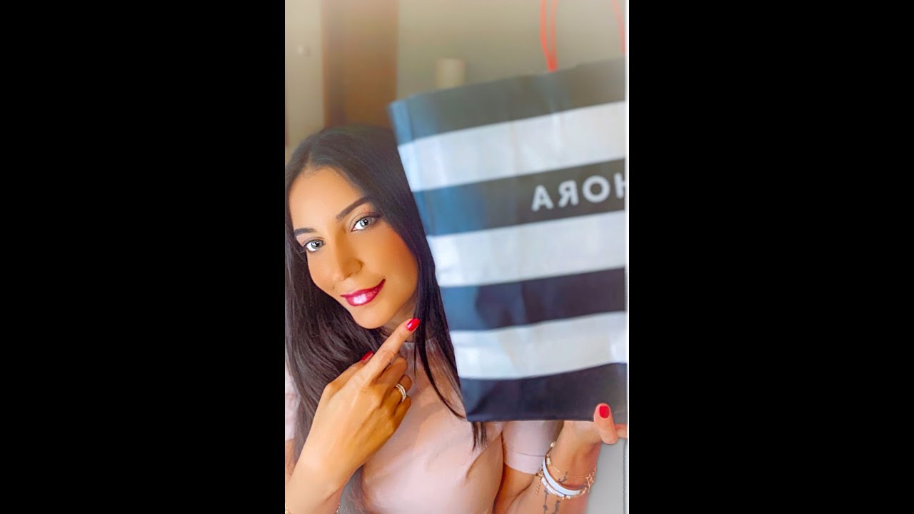 Sephora haul -Mac-Rituals مشترياتي من سيفورا ❤️