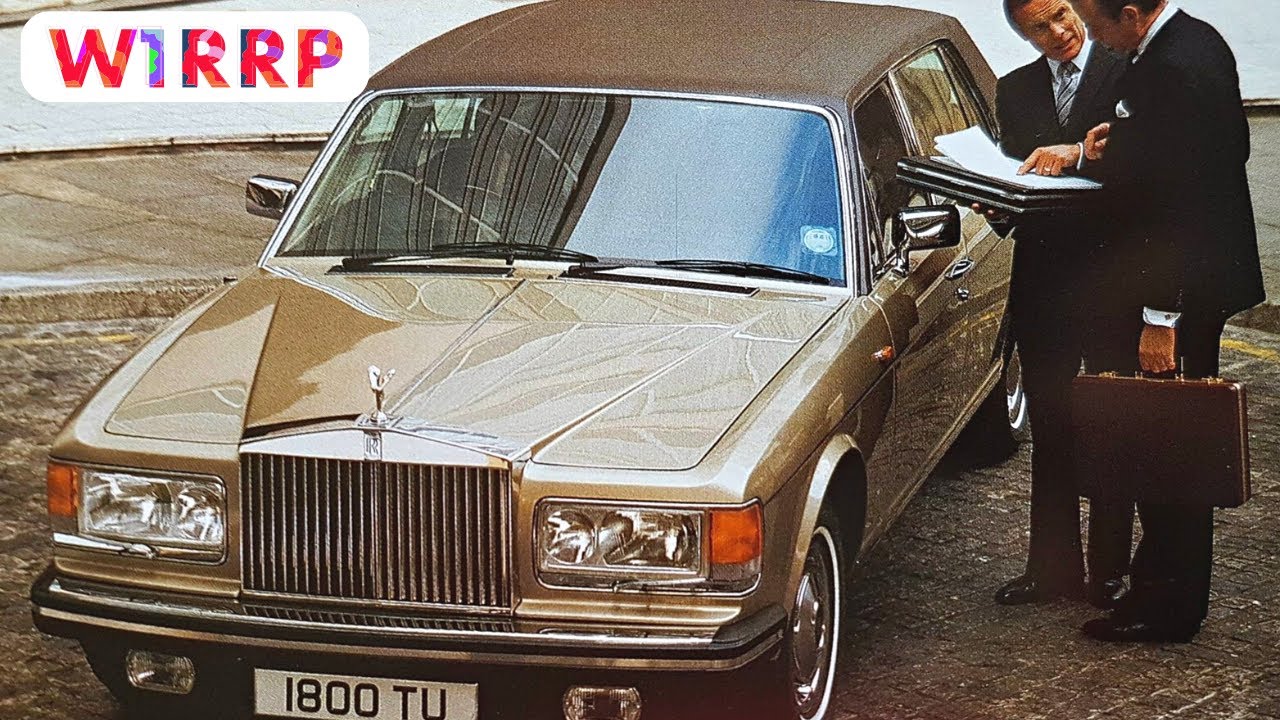 Obstacles To Designing Rolls-Royce Long Wheelbase Park Ward RR SZ Touring Spur Jankel Mulliner