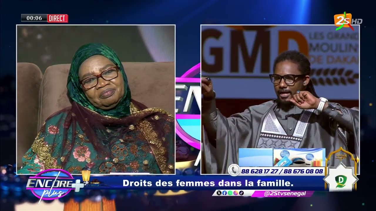 Que dit l’islam sur l’égalité homme-femme ? Réponse de Imam Ndaga Sarr