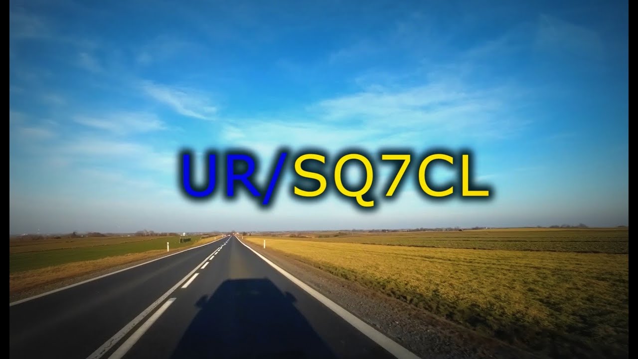 UR/SQ7CL czyli miniekspedycja na Ukrainę