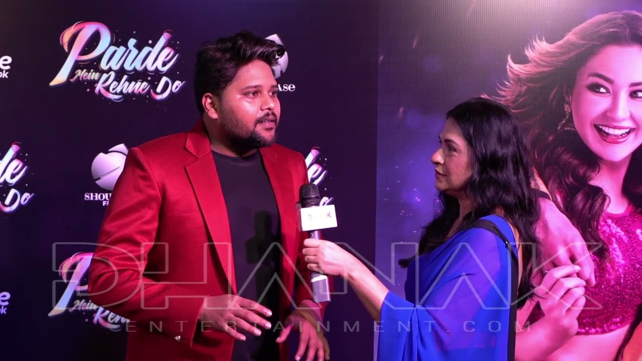 Hassan Ali Singer and Composer for Film Parde Mein Rehne Do