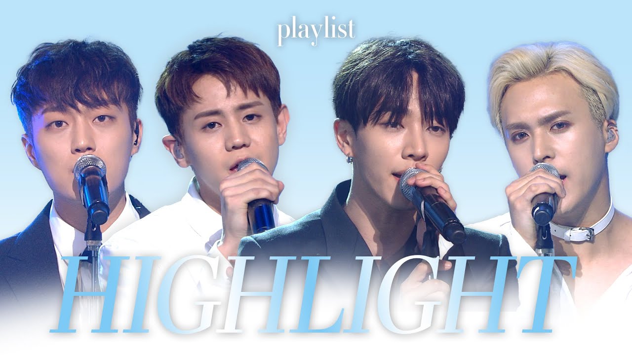 [#again_playlist] Boys of EAst Standing Tall 아는 사람만 들어와 | 들으면 2010년대로 회귀하는 구 비스트 현 하이라이트 모음 | KBS 방송