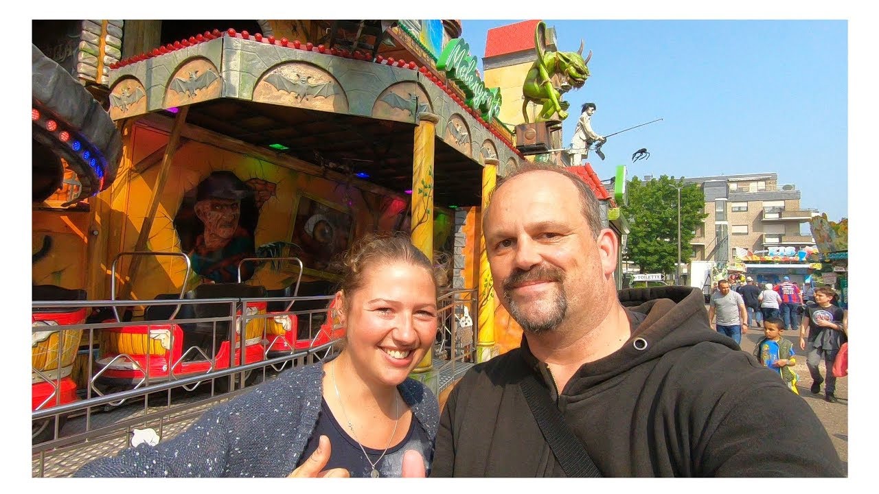 Reportage - Donatus-Mai-Kirmes in Euskirchen 2018