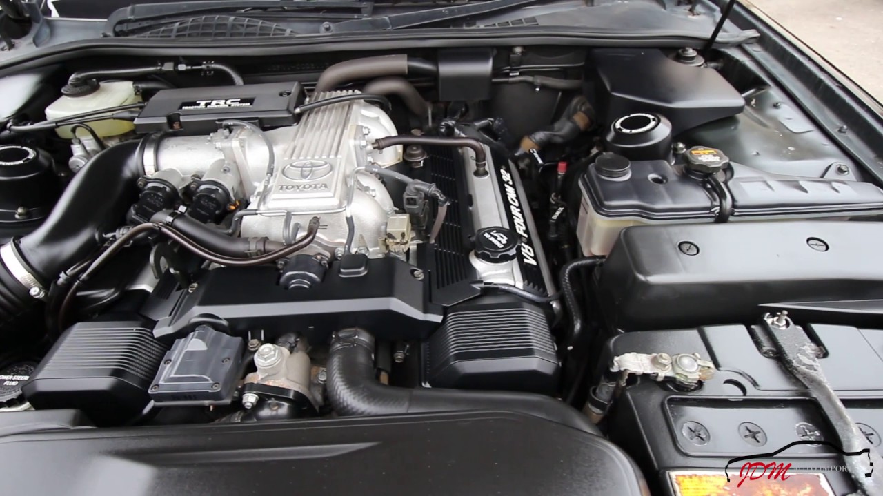 1991 Toyota Celsior Type C UCF11 - JDM Auto Imports LLC
