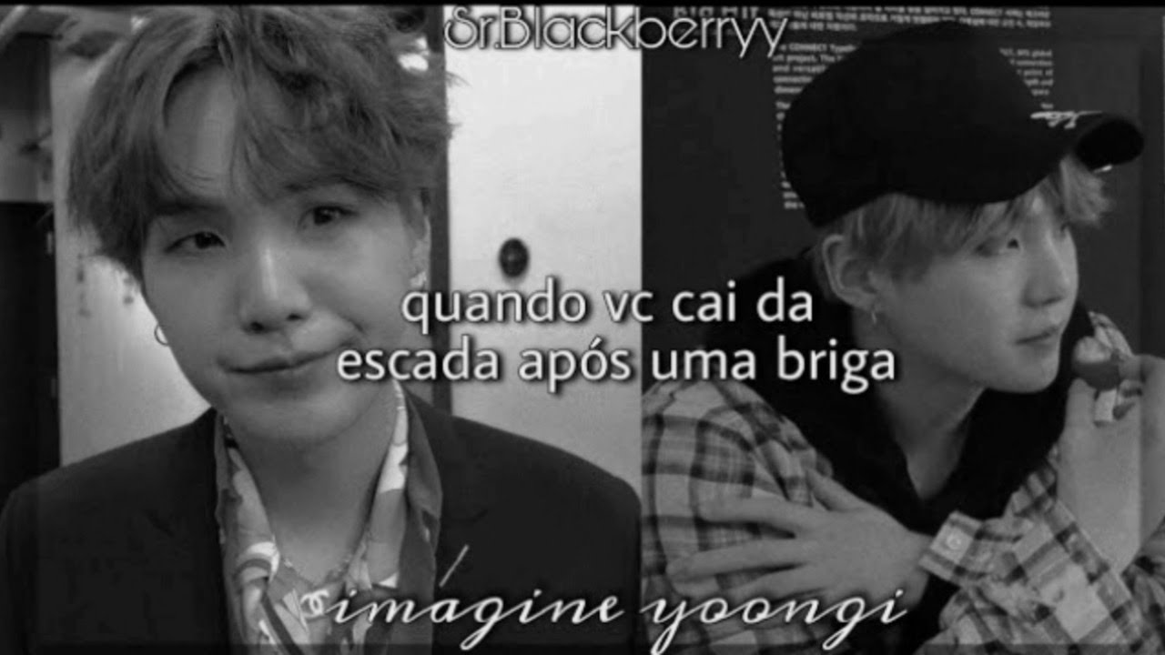 [IMAGINE Min Yoongi]