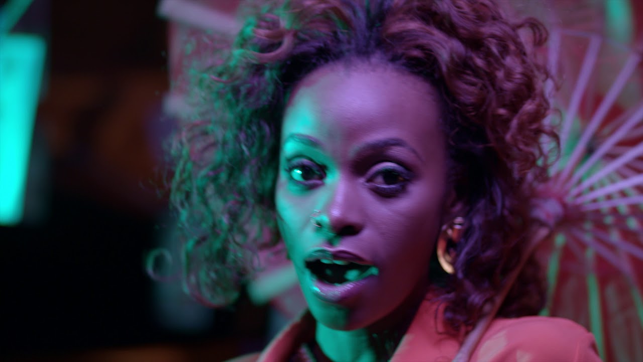 Umbrella Official Video  Hellen Lukoma