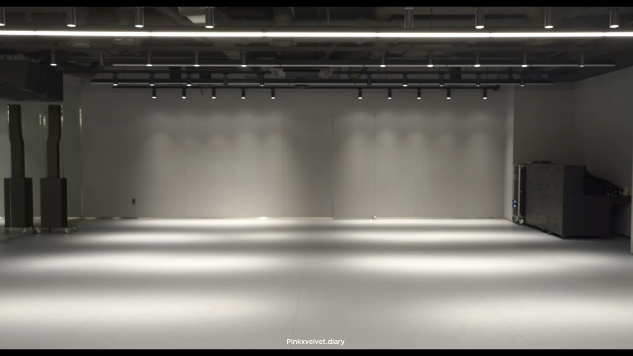 Savage by aespa but you’re practically in a dance studio