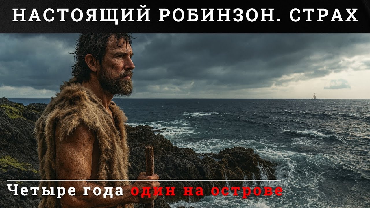 Настоящий Робинзон: история Александра Селькирка | Истории выживания