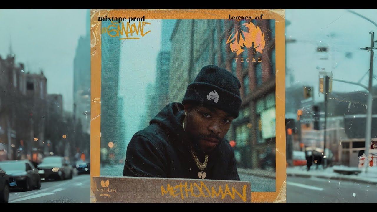 METHOD MAN- LEGACY OF TICAL (MIXTAPE) (Prod.by @Gammaone)