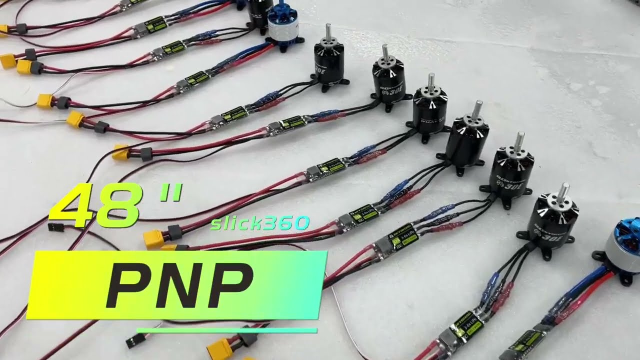 skywing PNP  48inch  SLICK360