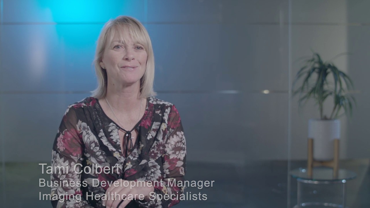 Level Client Support - Tami Colbert - Imaging Healthcare Specialists