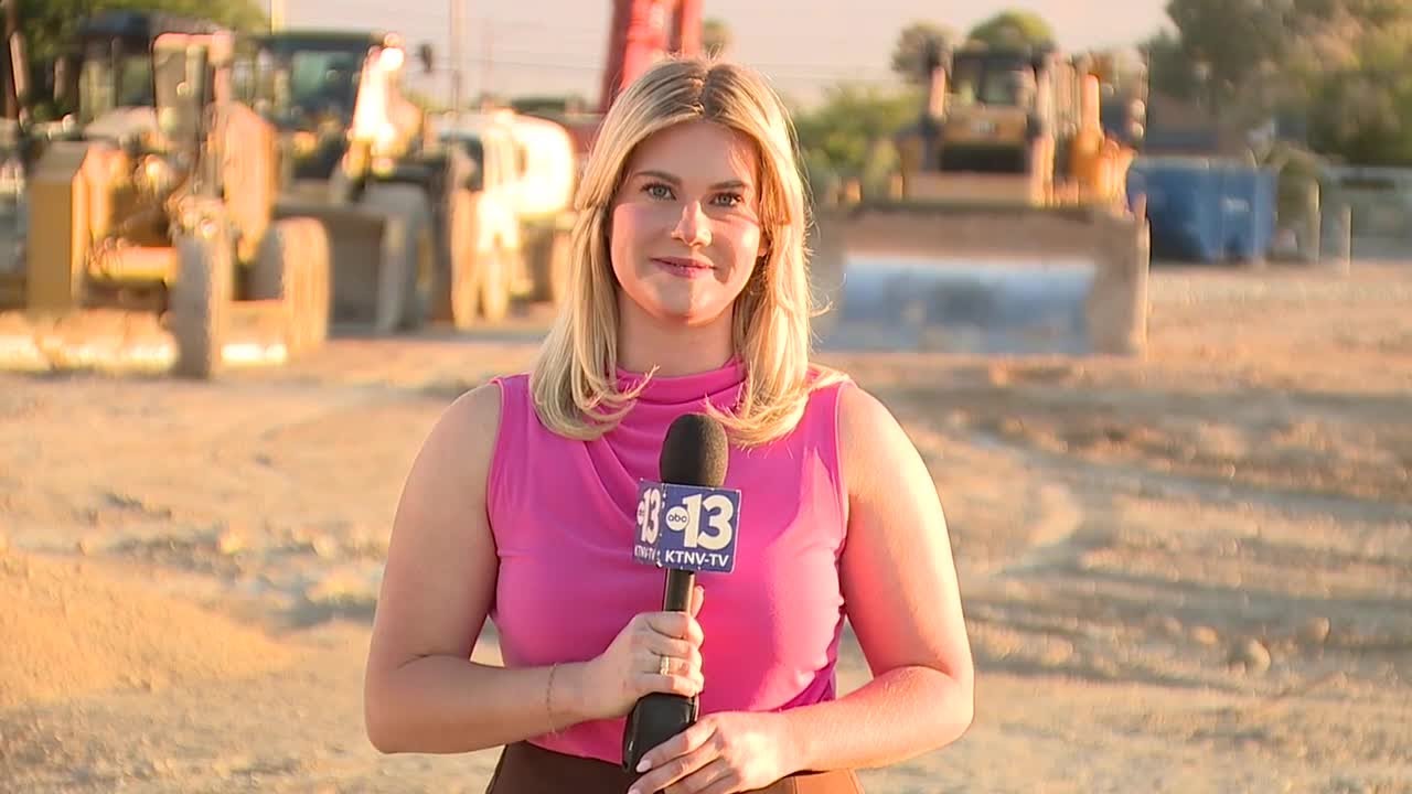 New affordable housing complex breaks ground in North Las Vegas, honoring a Nevada trailblazer
