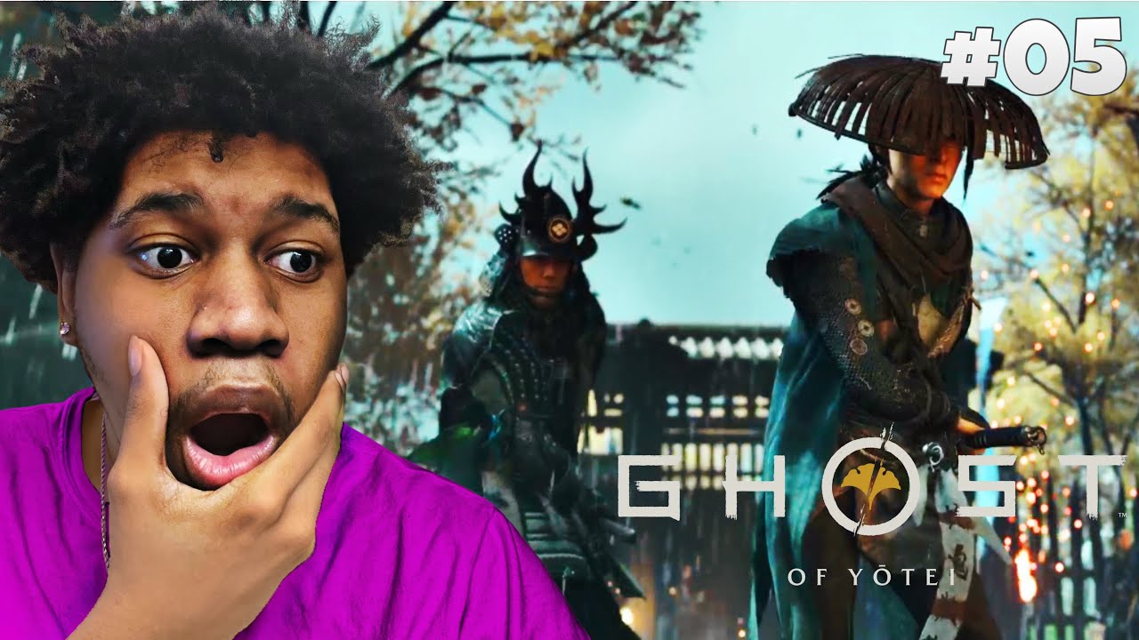 OMG..PLOT TWIST OF DOOM | JuiceTooReckless Plays Ghost of Yotei [Lethal Difficulty] (Ep. 5)