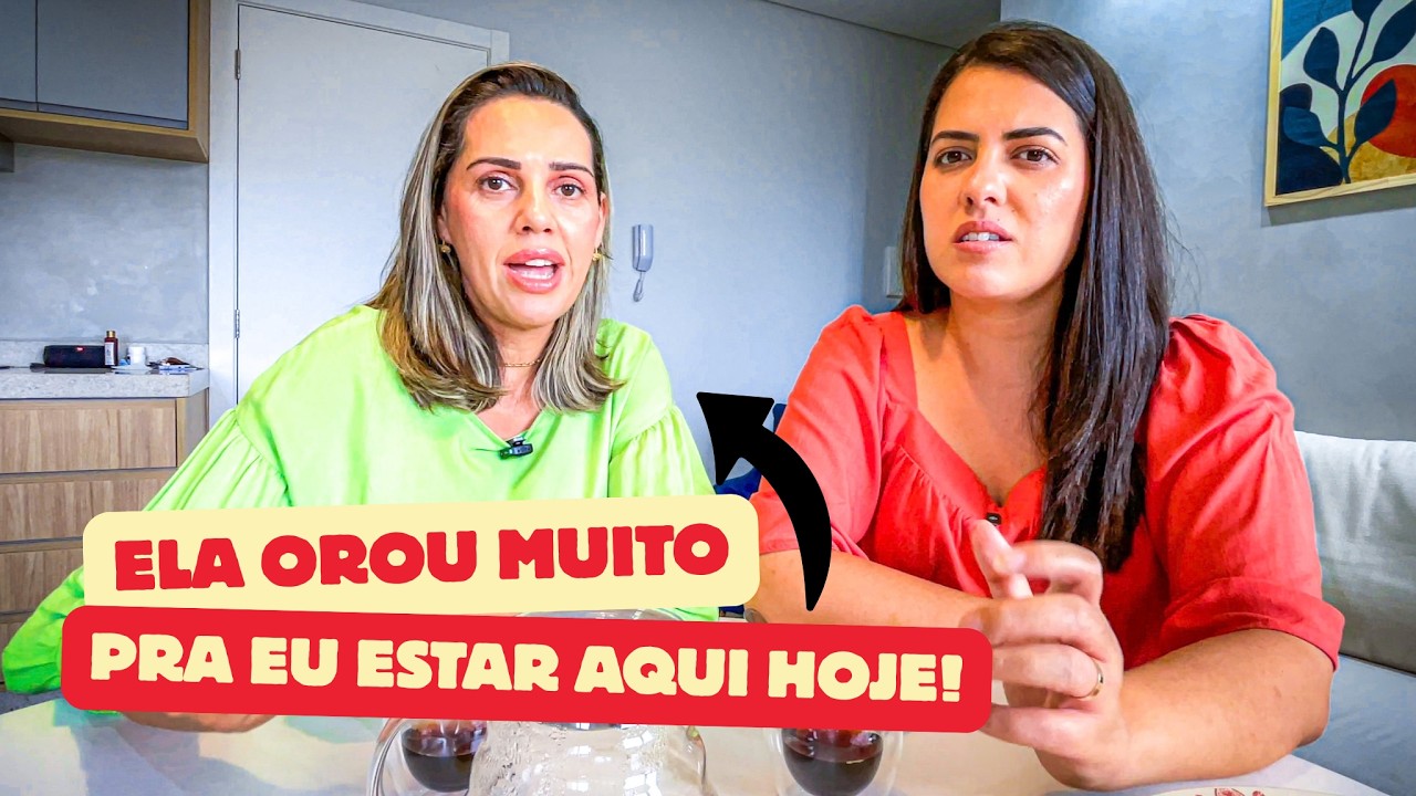 EU JA FUI UMA ADOLESCENTE REBELDE E HOJE VIVO UM MILAGRE
