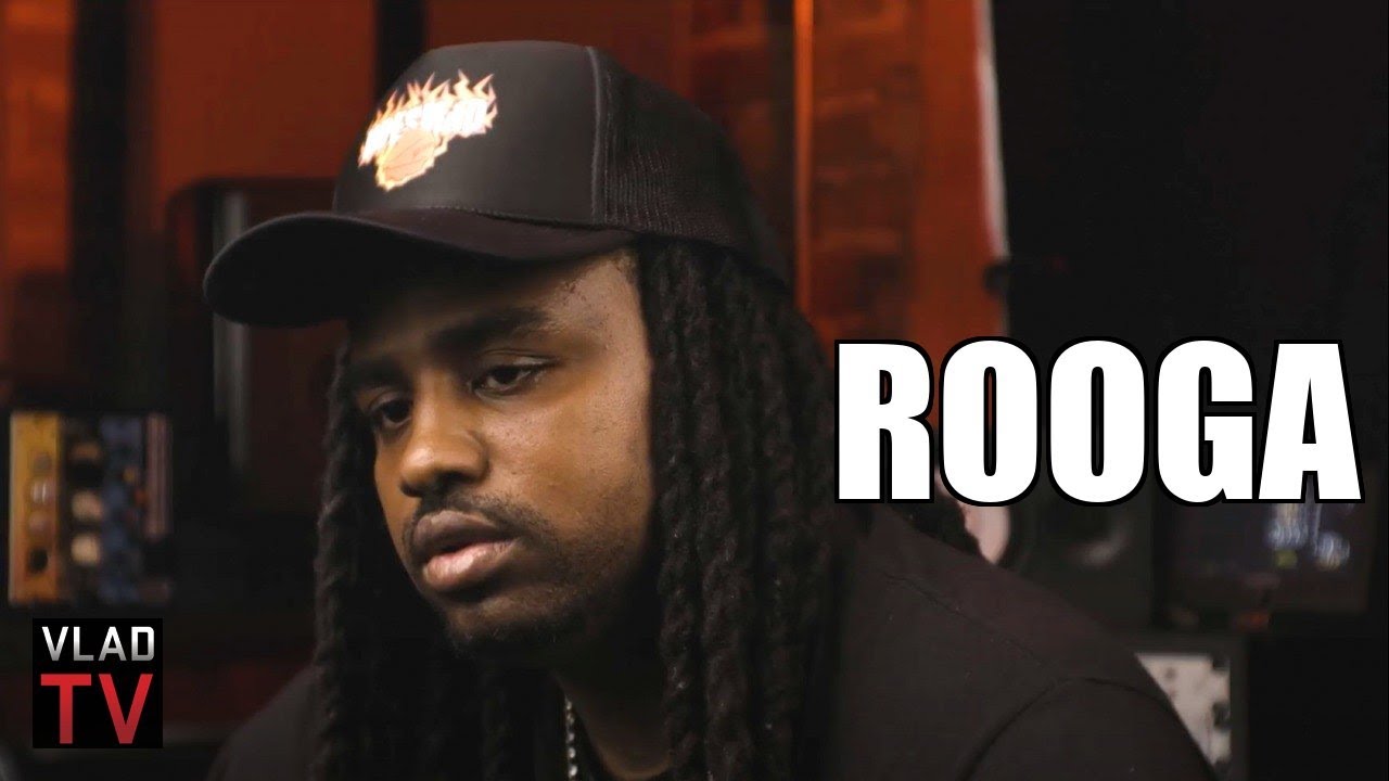 Руга о Ямми Сэндифере, оригинале, который призывает молодых людей стрелять в людей (часть 16)