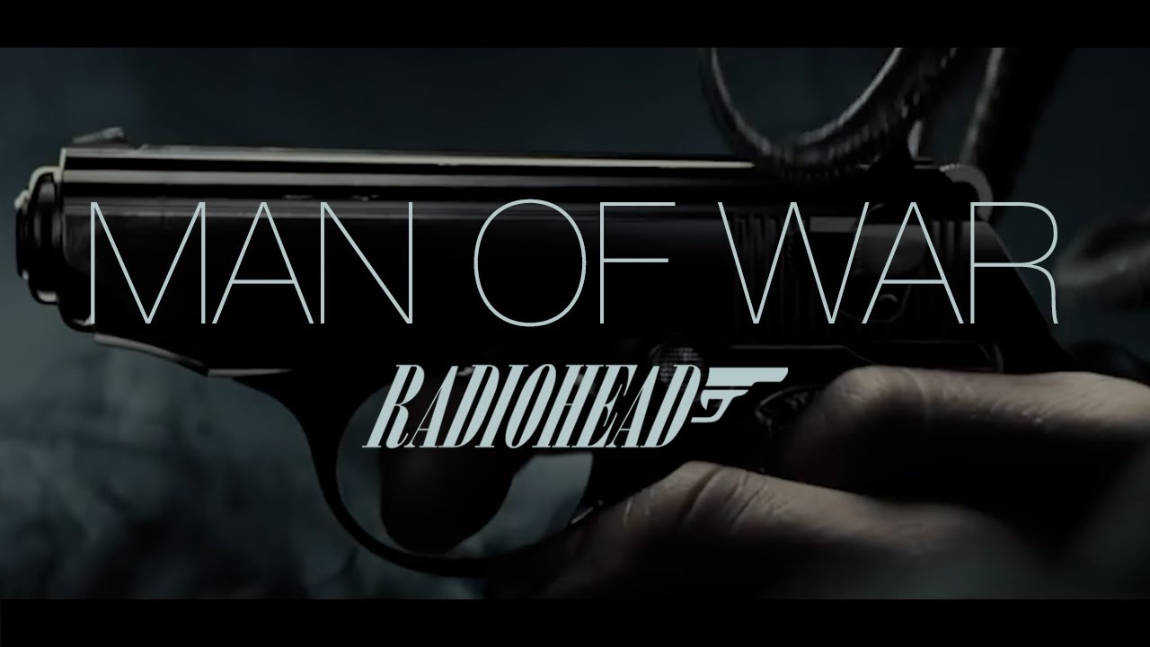 Radiohead Bond Theme