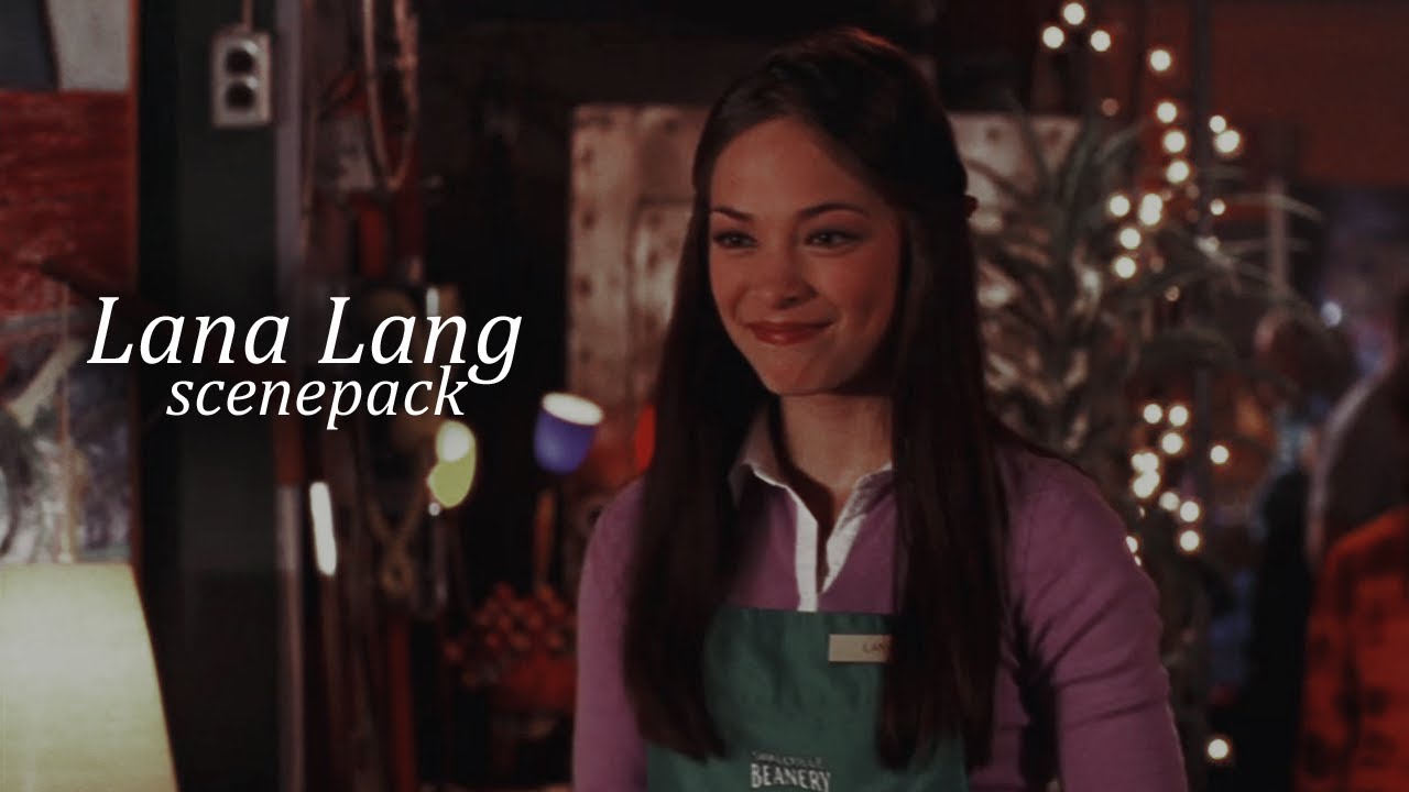 ❖ Lana Lang | Smallville, 1x03 — SCENEPACK❜ (parte 2)
