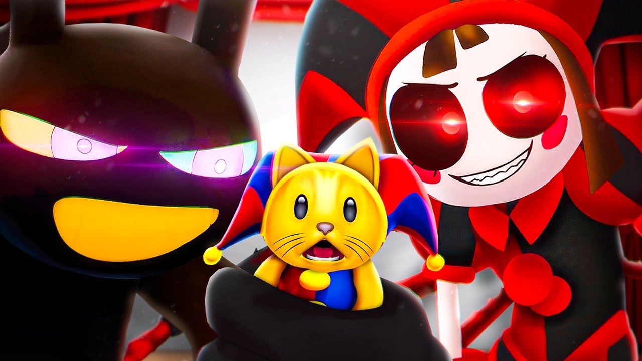 REACTING To NEW AMAZING DIGITAL CIRCUS EPISODE!