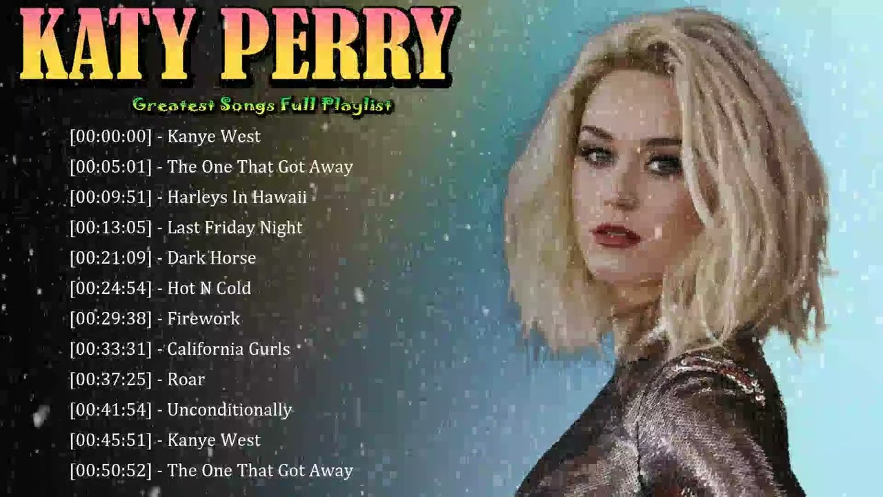 🫧 Katy Perry – Lighthearted melodies carry deeper lessons of growth and self-worth ✨