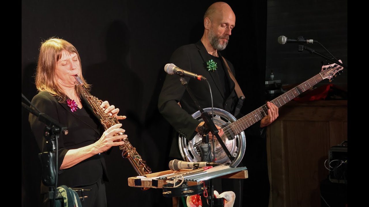 The Churchfitters, Music at Manley, December 2023, part 2