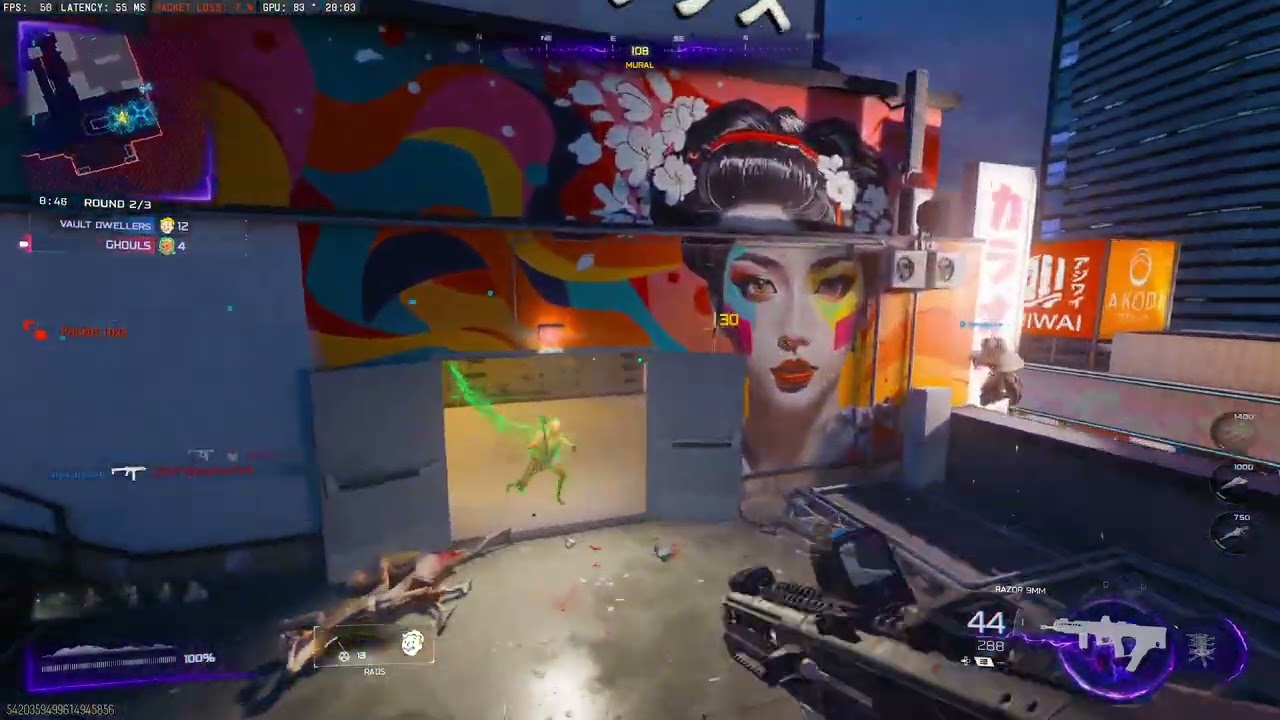 Black Ops 7 Shocking performance