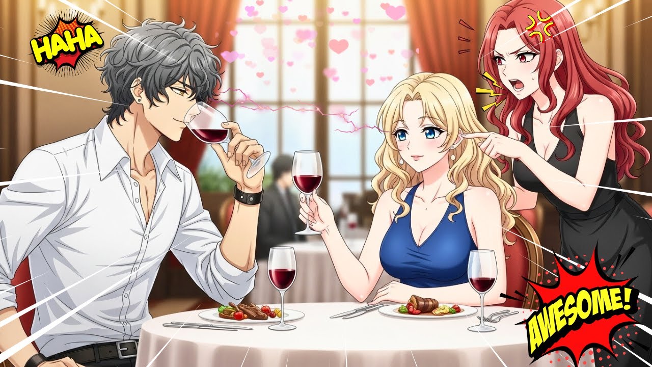 🔴Após o divórcio, aceitei ter um filho com a HERDEIRA da MÁFIA… quem diria Ela me amou! |Manhwa