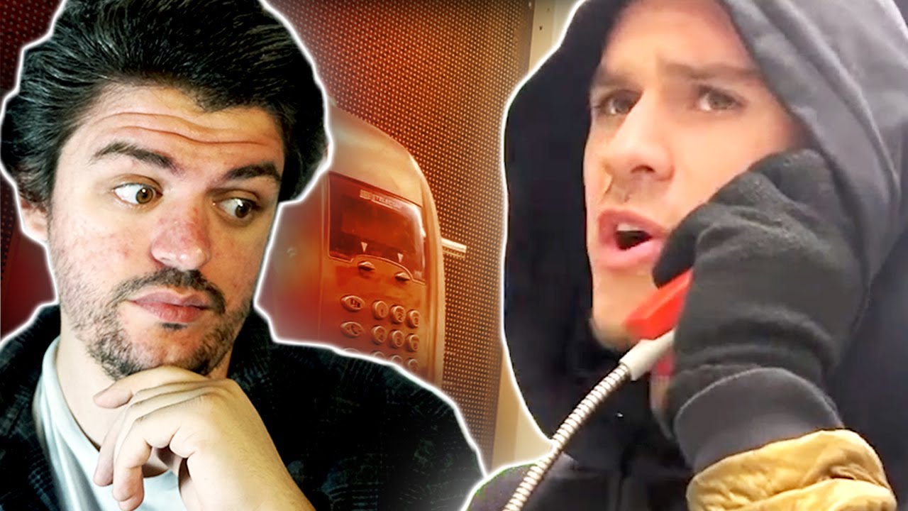 O CLÁUDIO ANDRÉ FOI A ITÁLIA - REACT