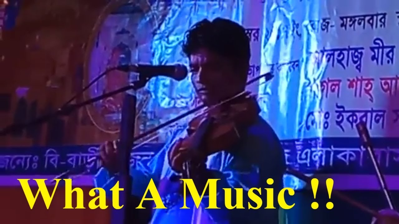 What A Music !! Baul Palagan