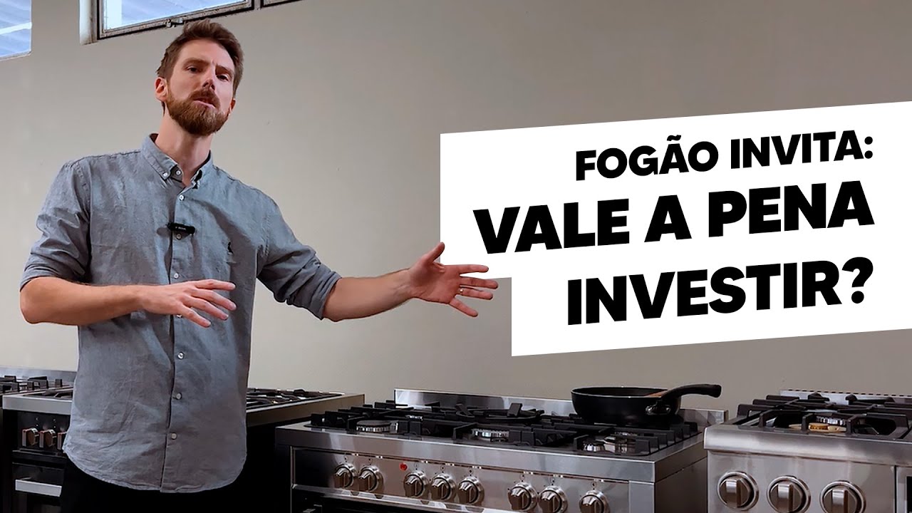 Fogão Invita vale a pena? Descubra agora!