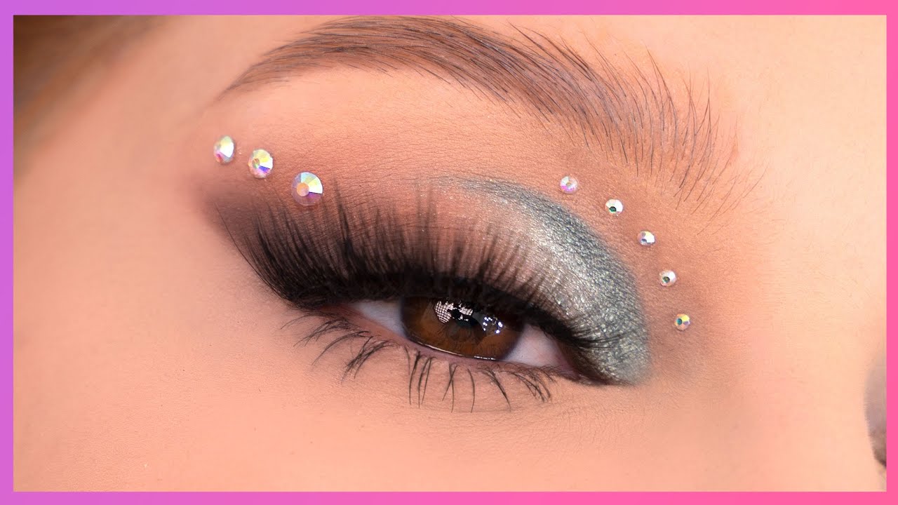Maquillaje de OJOS EN TENDENCIA
