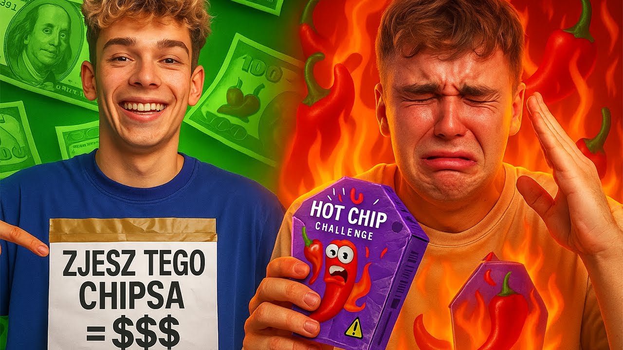 KTO ODWAŻY SIĘ TO ZROBIĆ?